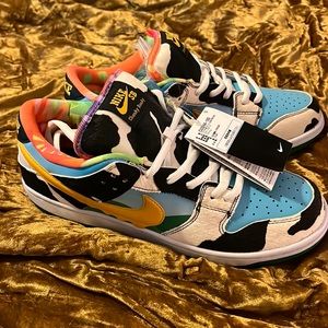 Nike chunky dunky box set